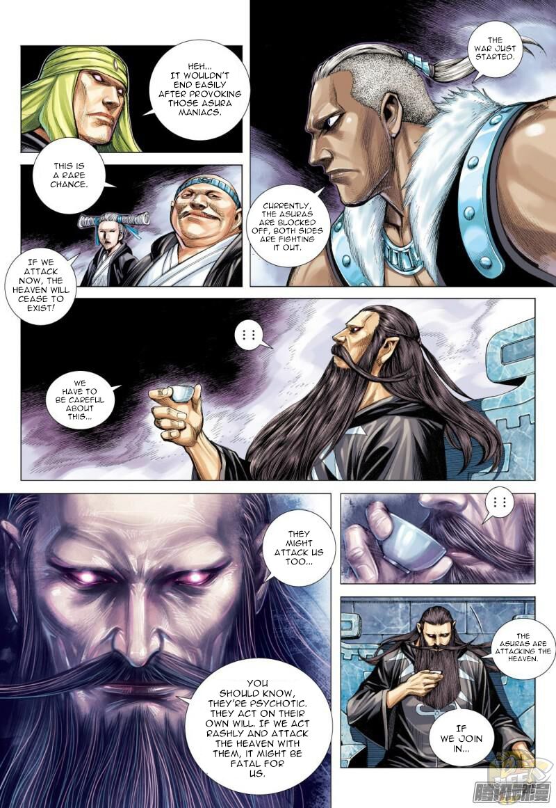 Journey to the West Chapter 114.5 - MyToon.net