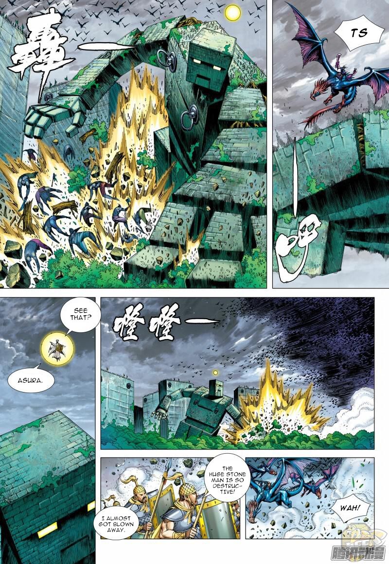 Journey to the West Chapter 115 - MyToon.net