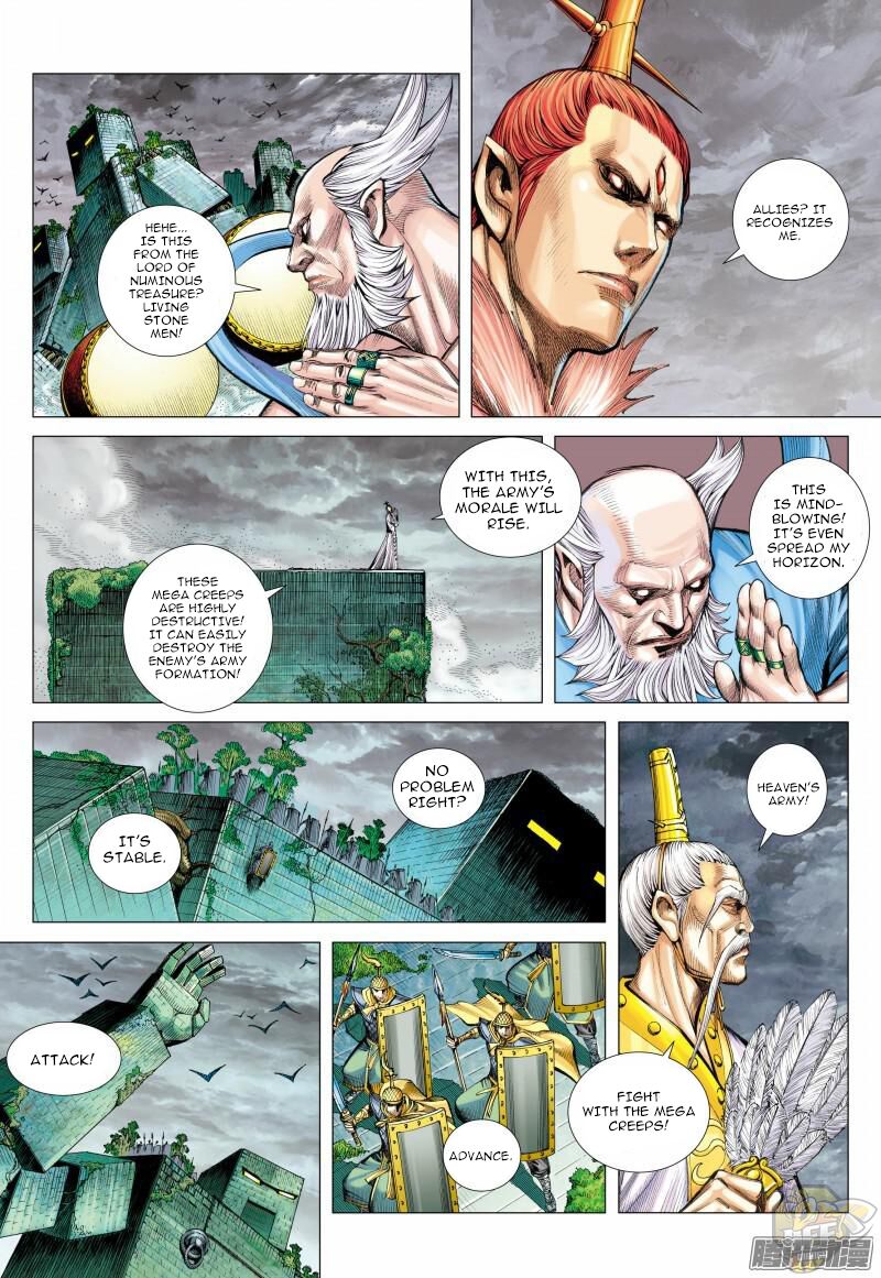 Journey to the West Chapter 115 - ManhwaFull.net