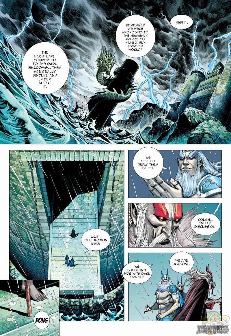 Journey to the West Chapter 115.5 - MyToon.net