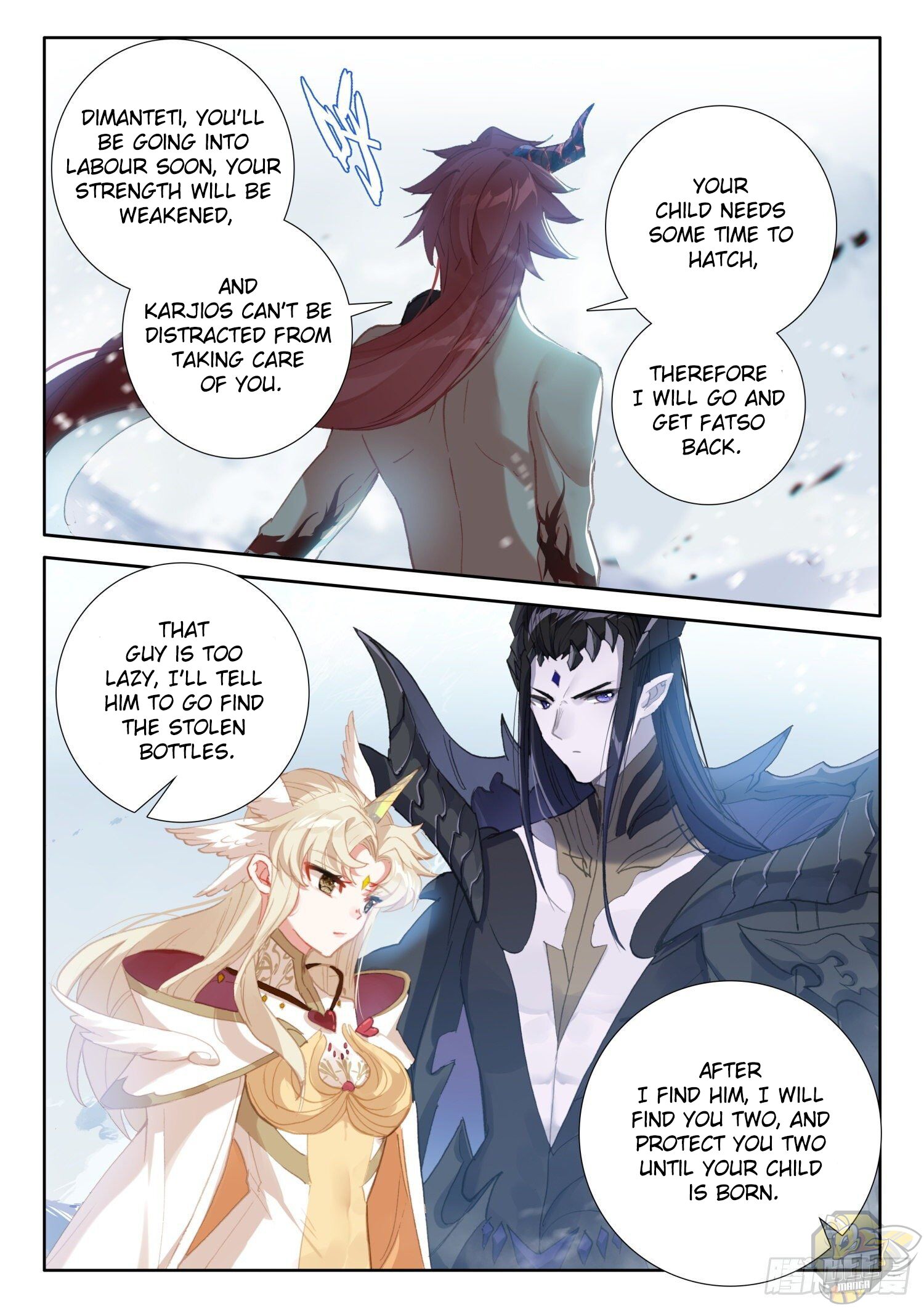 The Magic Chef of Ice and Fire Chapter 80 - HolyManga.net