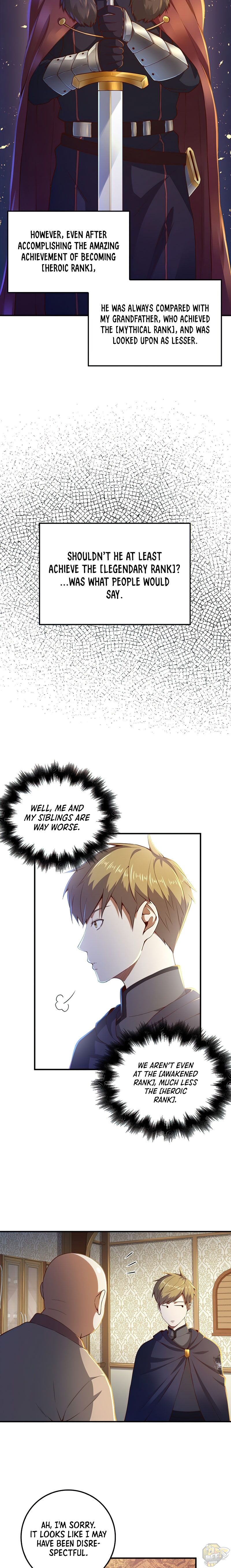 The Lord’s Coins Aren’t Decreasing?! Chapter 45 - HolyManga.net