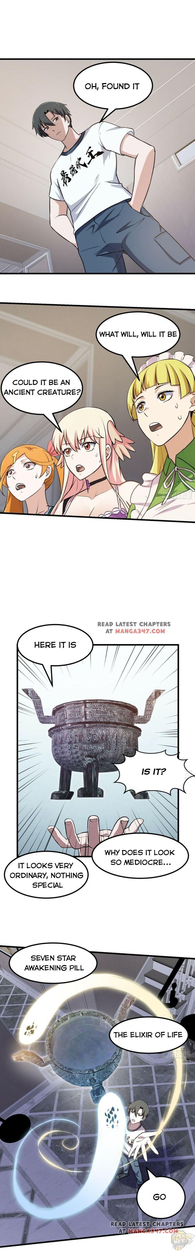 I’m Just An Immortal Chapter 148 - MyToon.net