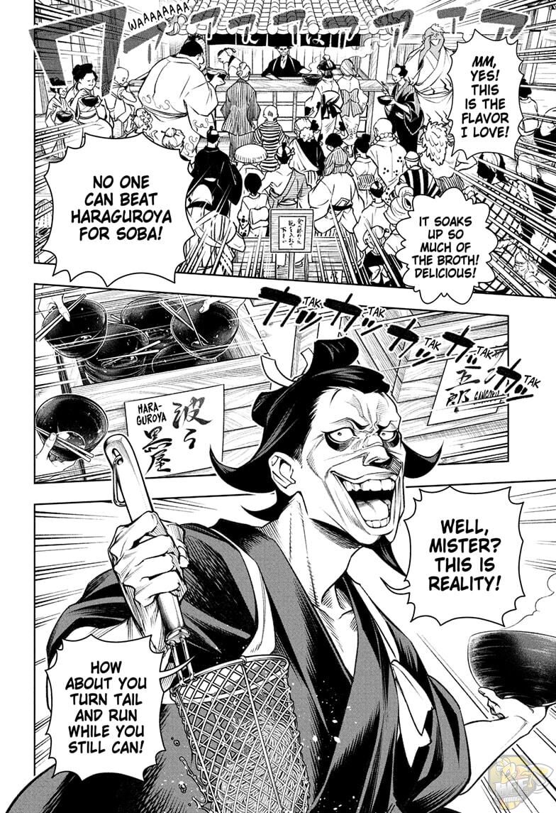 One Piece Chapter 1036.5 - MyToon.net