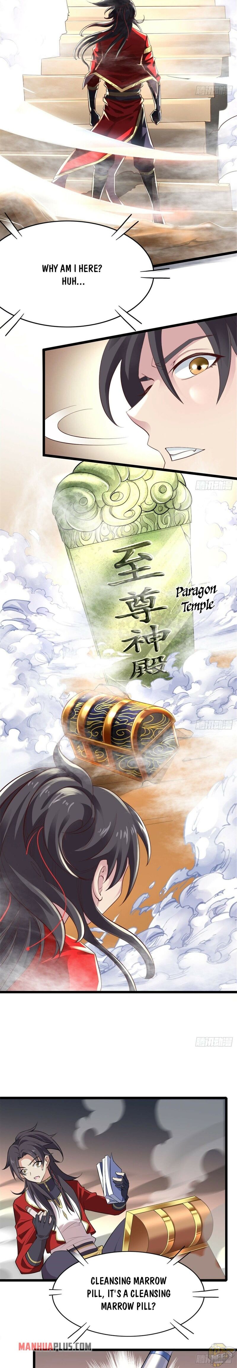 Everlasting Dragon Emperor Chapter 1 - MyToon.net