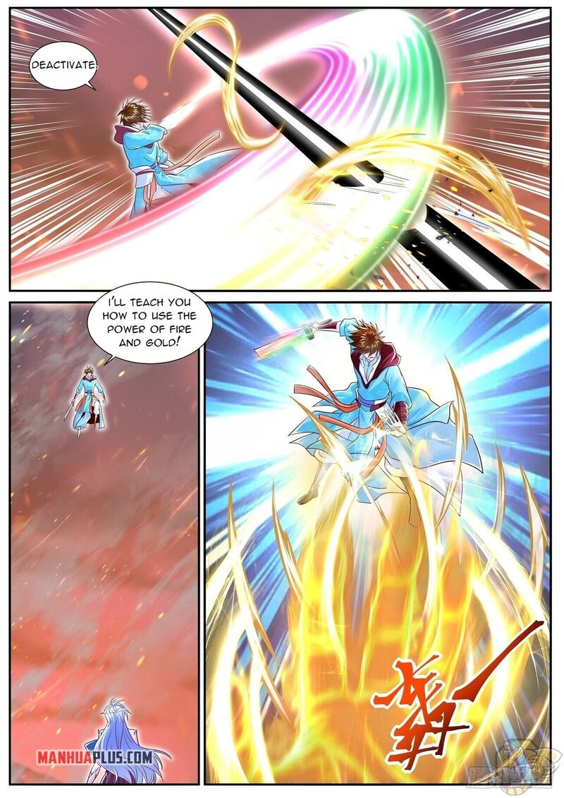 Rebirth of the Urban Immortal Cultivator Chapter 704 - MyToon.net