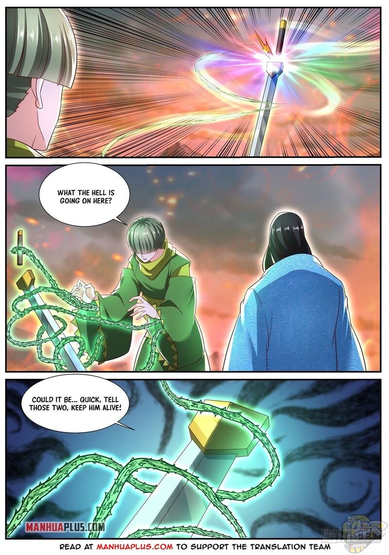 Rebirth of the Urban Immortal Cultivator Chapter 703 - MyToon.net