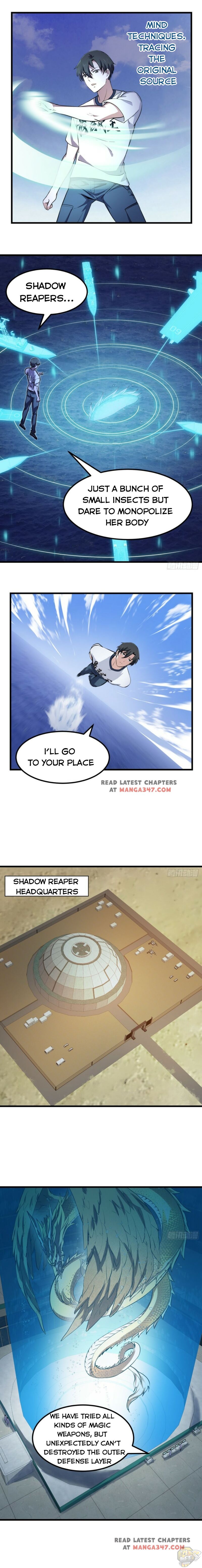 I’m Just An Immortal Chapter 150 - MyToon.net