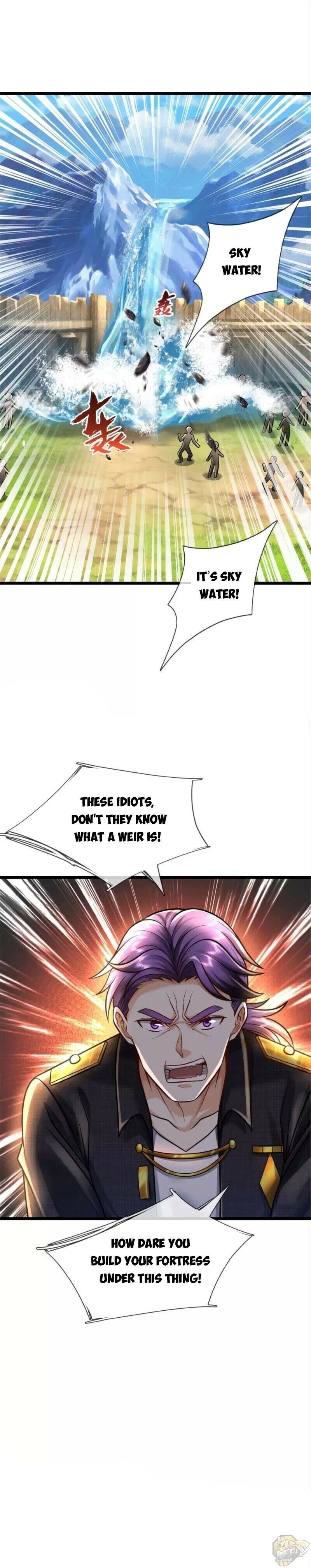 I’m The Great Immortal Chapter 389 - MyToon.net