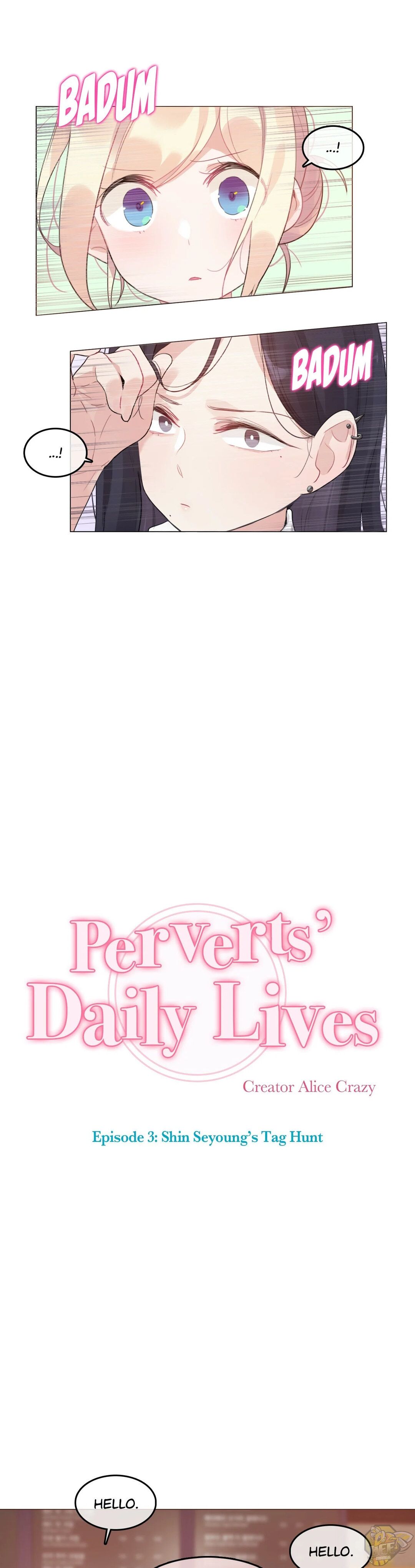 A Pervert’s Daily Life Chapter 119 - MyToon.net