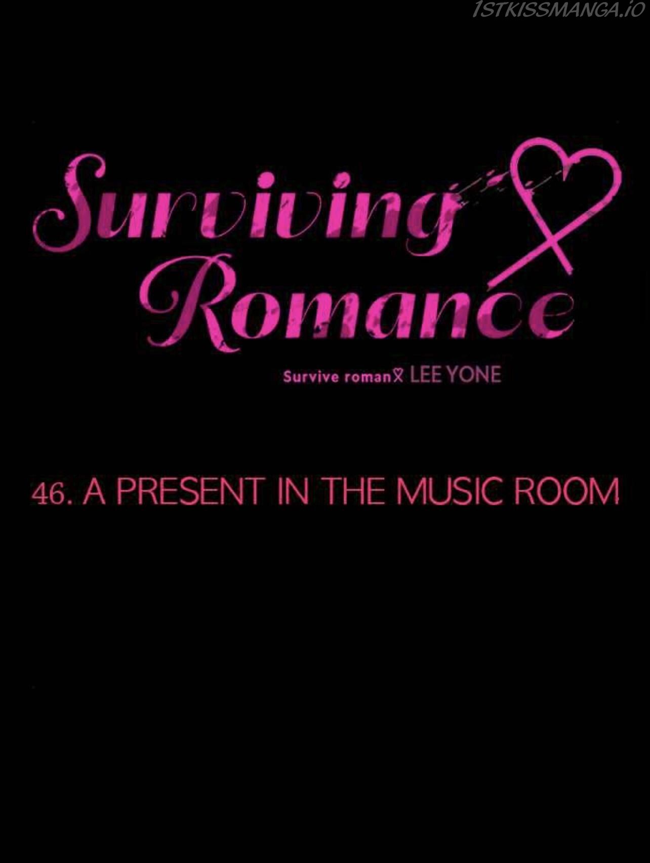 Survive Romance Chapter 45-46 - MyToon.net