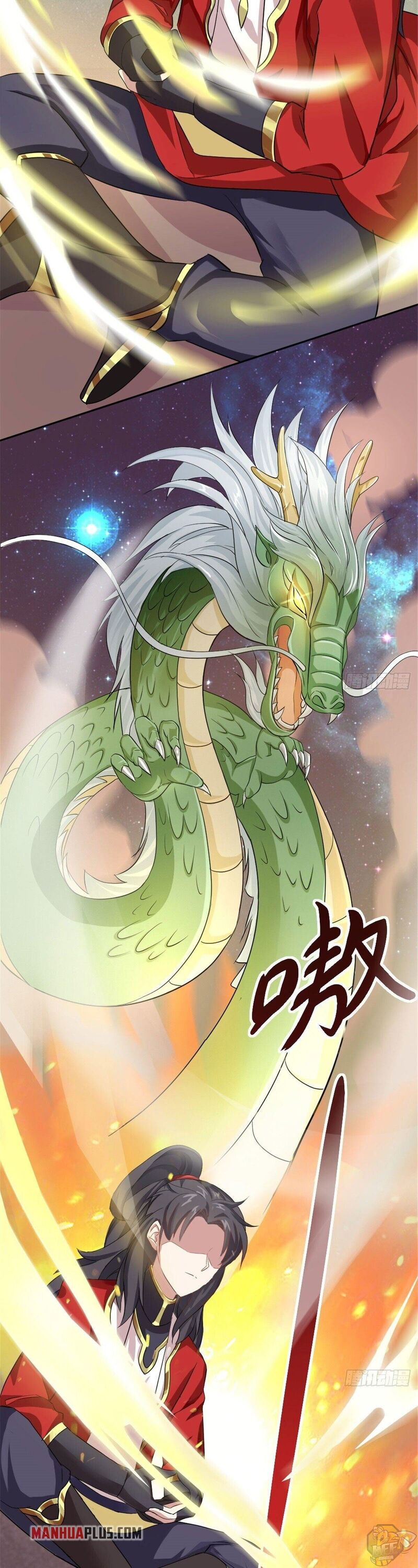Everlasting Dragon Emperor Chapter 6 - HolyManga.net