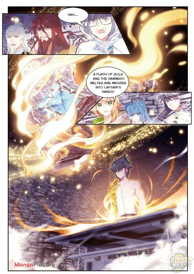 Soul Land III:The Legend of the Dragon King Chapter 232 - MyToon.net