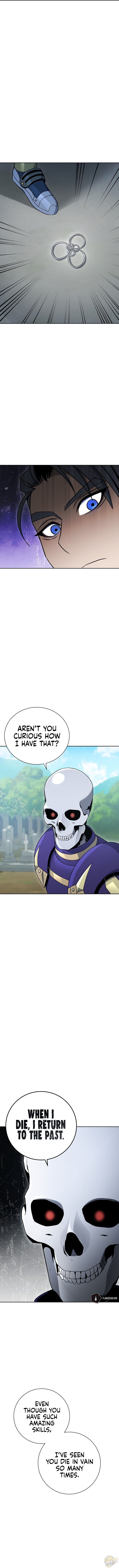 Skeleton Soldier (Skeleton Soldier Couldn’t Protect the Dungeon) Chapter 173 - MyToon.net