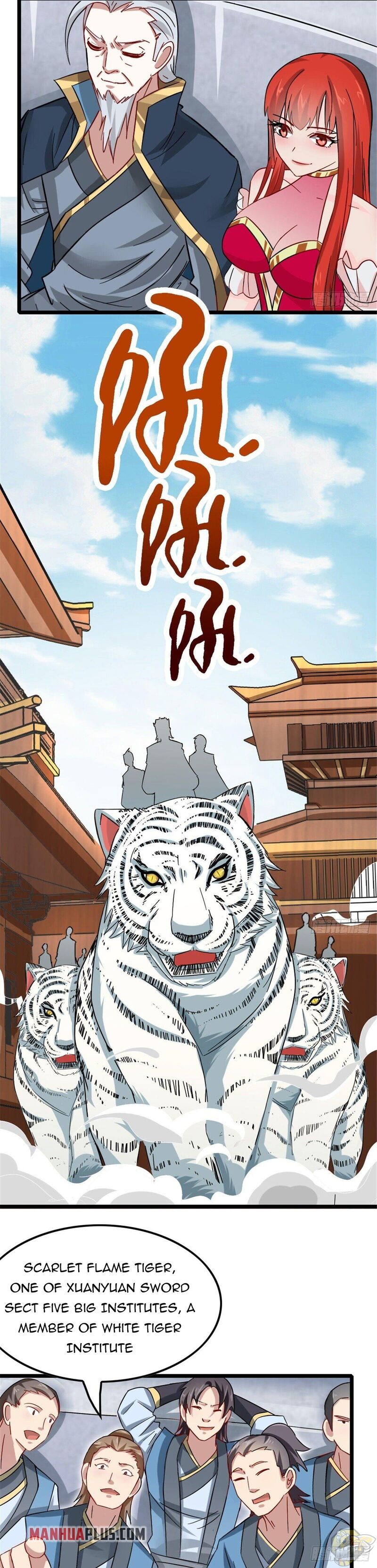 Everlasting Dragon Emperor Chapter 7 - ManhwaFull.net