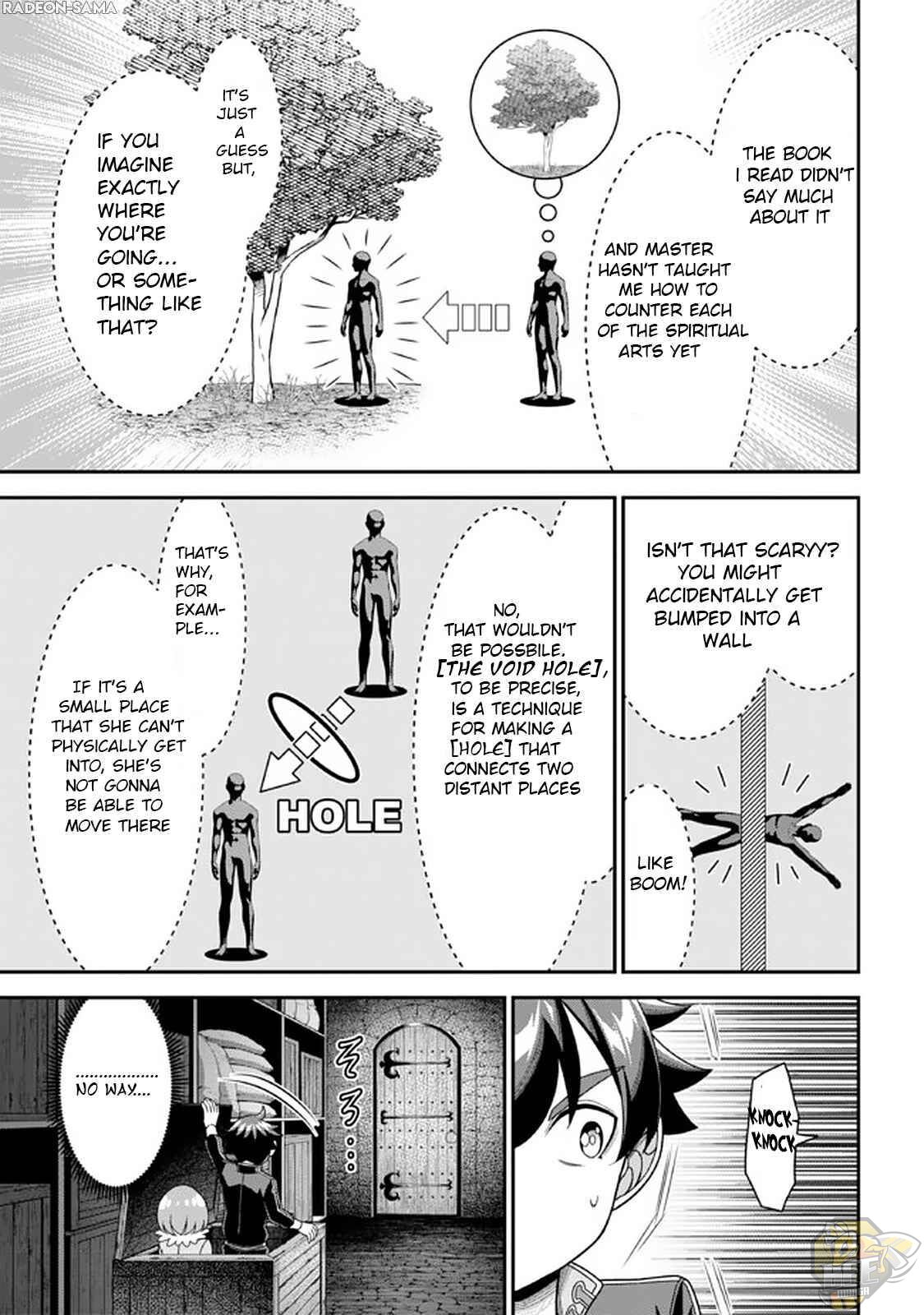 Did You Think You Could Run After Reincarnating, Nii-San? Chapter 8.2 - HolyManga.net
