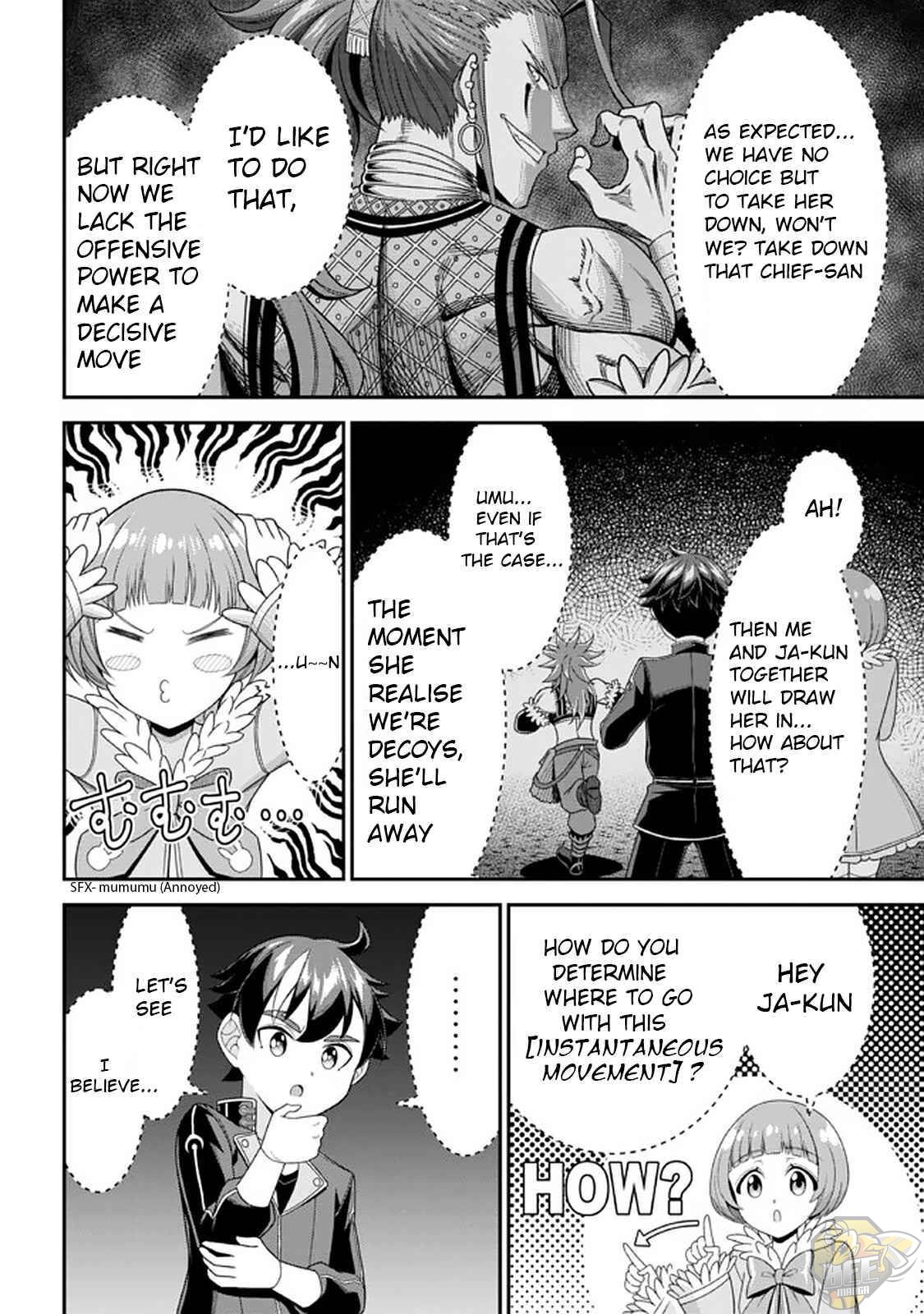 Did You Think You Could Run After Reincarnating, Nii-San? Chapter 8.2 - HolyManga.net