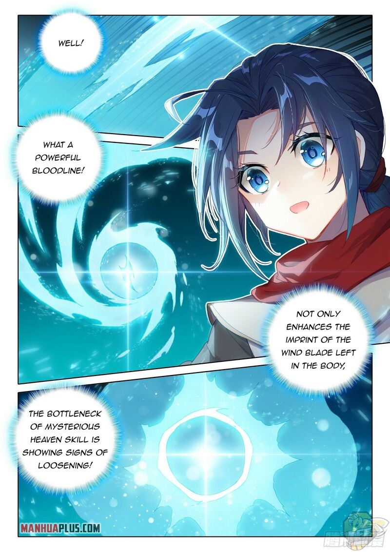 Soul Land V Chapter 5 - HolyManga.net