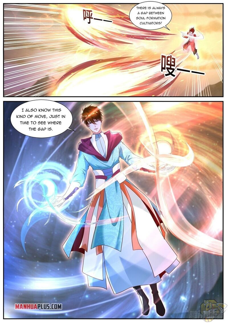 Rebirth of the Urban Immortal Cultivator Chapter 712 - MyToon.net