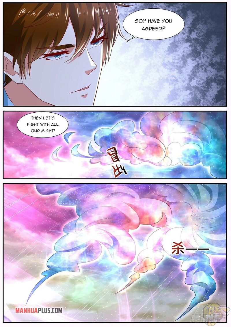 Rebirth of the Urban Immortal Cultivator Chapter 713 - MyToon.net