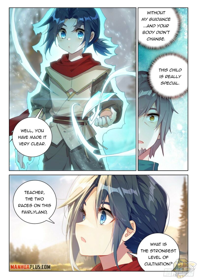 Soul Land V Chapter 5 - HolyManga.net