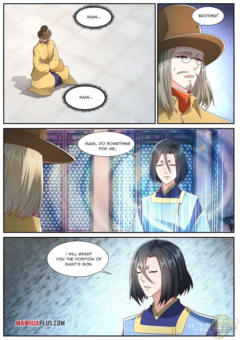 Rebirth of the Urban Immortal Cultivator Chapter 710 - MyToon.net