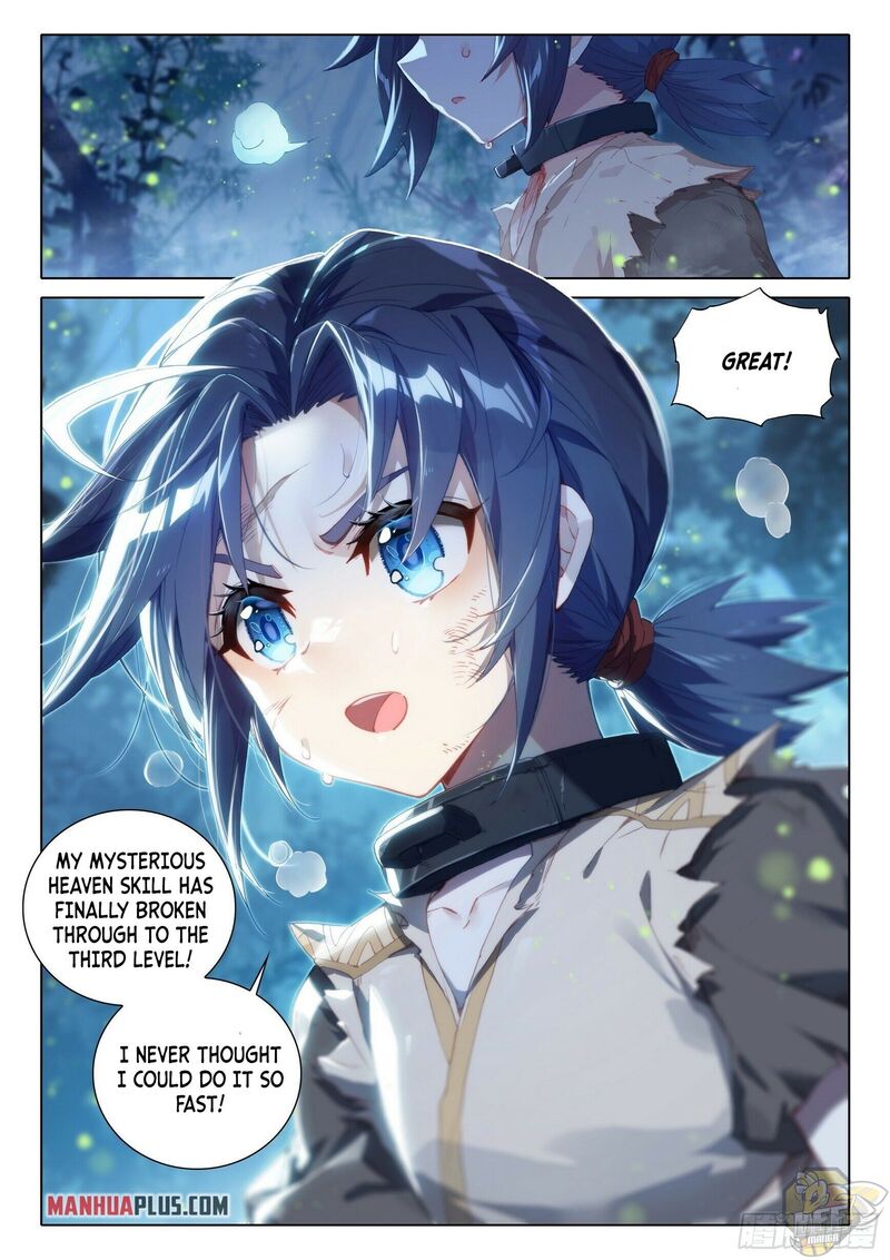 Soul Land V Chapter 1 - HolyManga.net