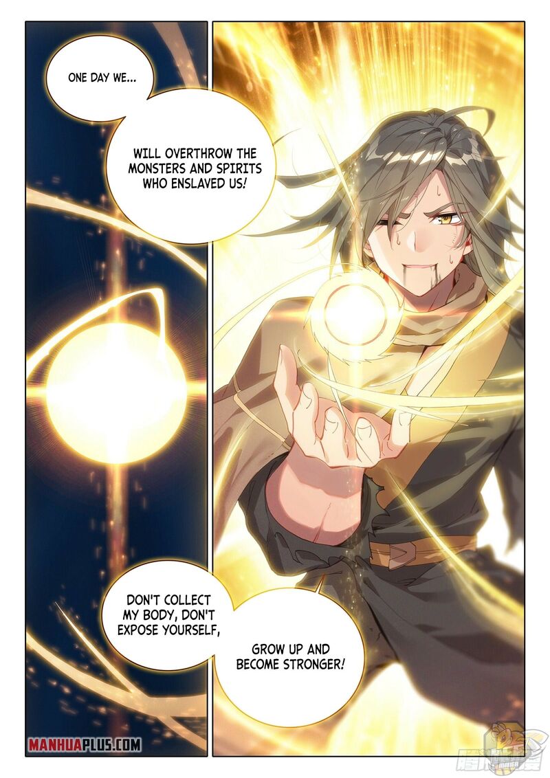 Soul Land V Chapter 2 - HolyManga.net