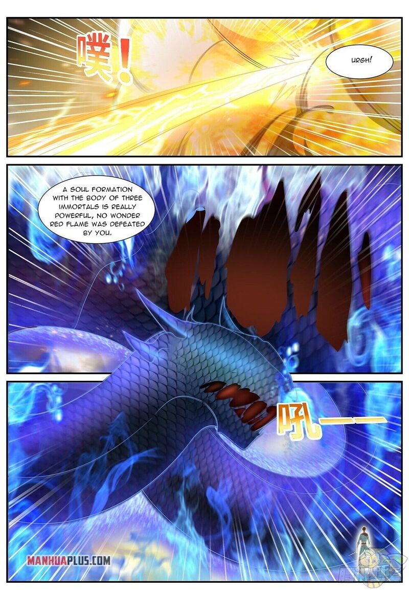Rebirth of the Urban Immortal Cultivator Chapter 714 - MyToon.net