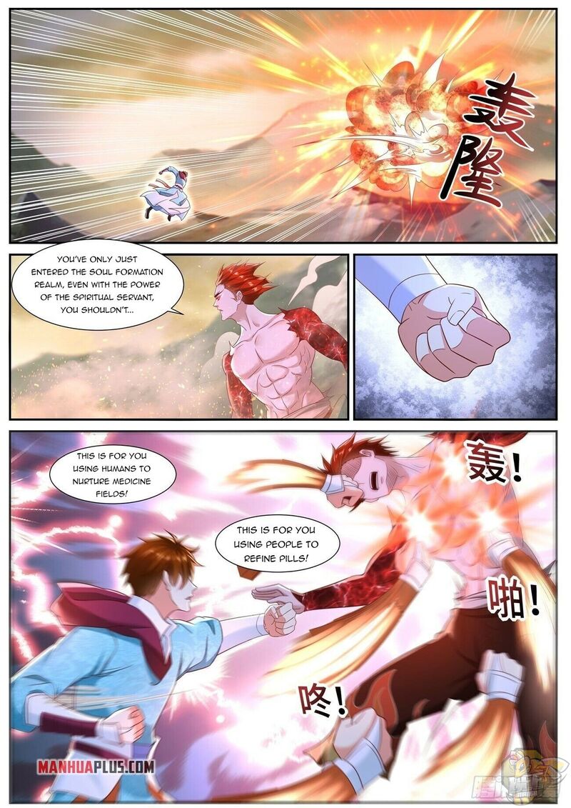 Rebirth of the Urban Immortal Cultivator Chapter 712 - MyToon.net