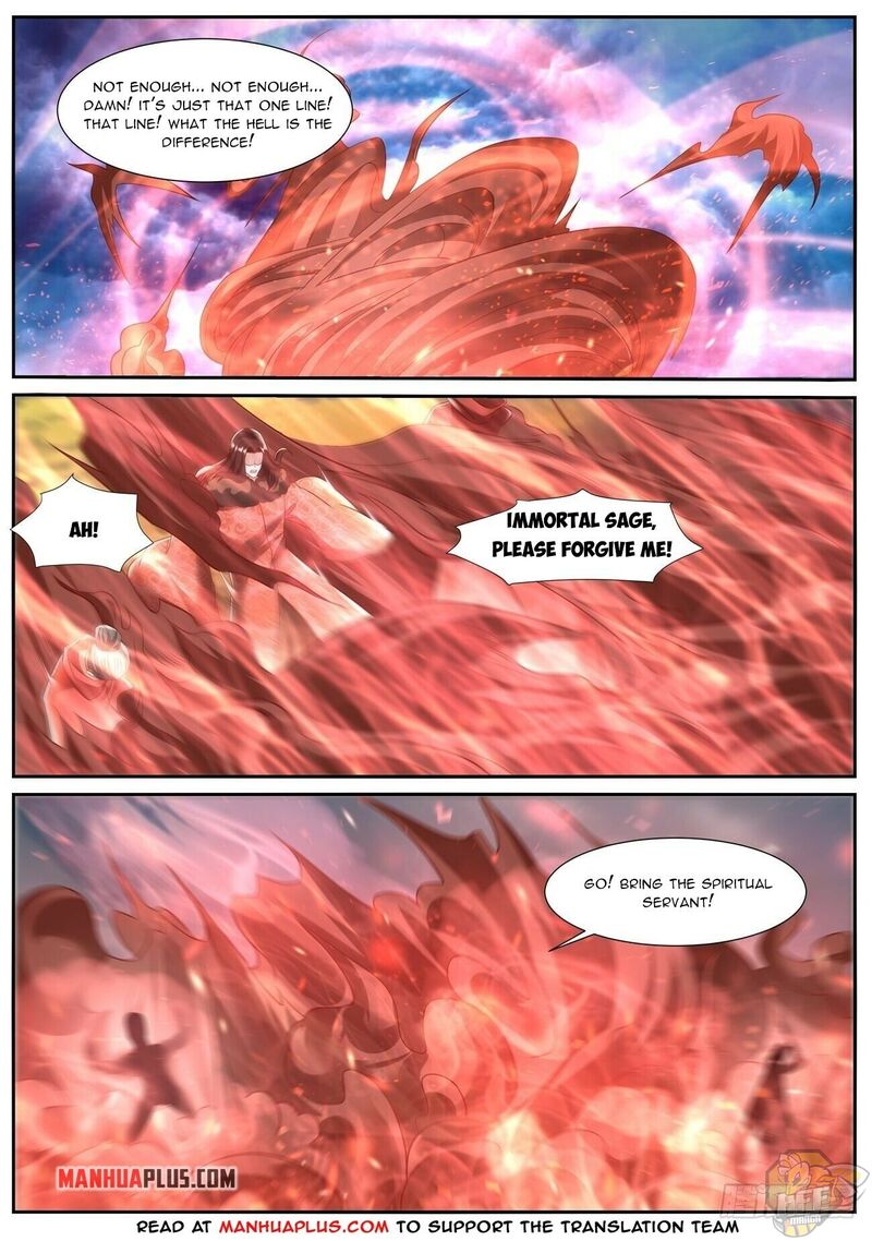 Rebirth of the Urban Immortal Cultivator Chapter 711 - MyToon.net
