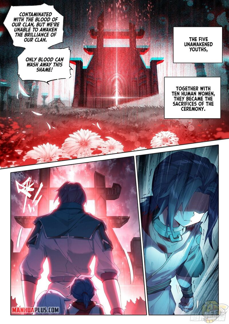 Soul Land V Chapter 4 - ManhwaFull.net