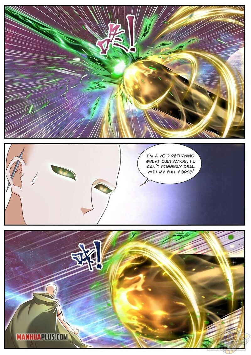 Rebirth of the Urban Immortal Cultivator Chapter 709 - MyToon.net