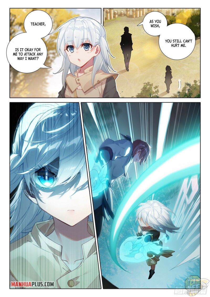 Soul Land V Chapter 6 - HolyManga.net