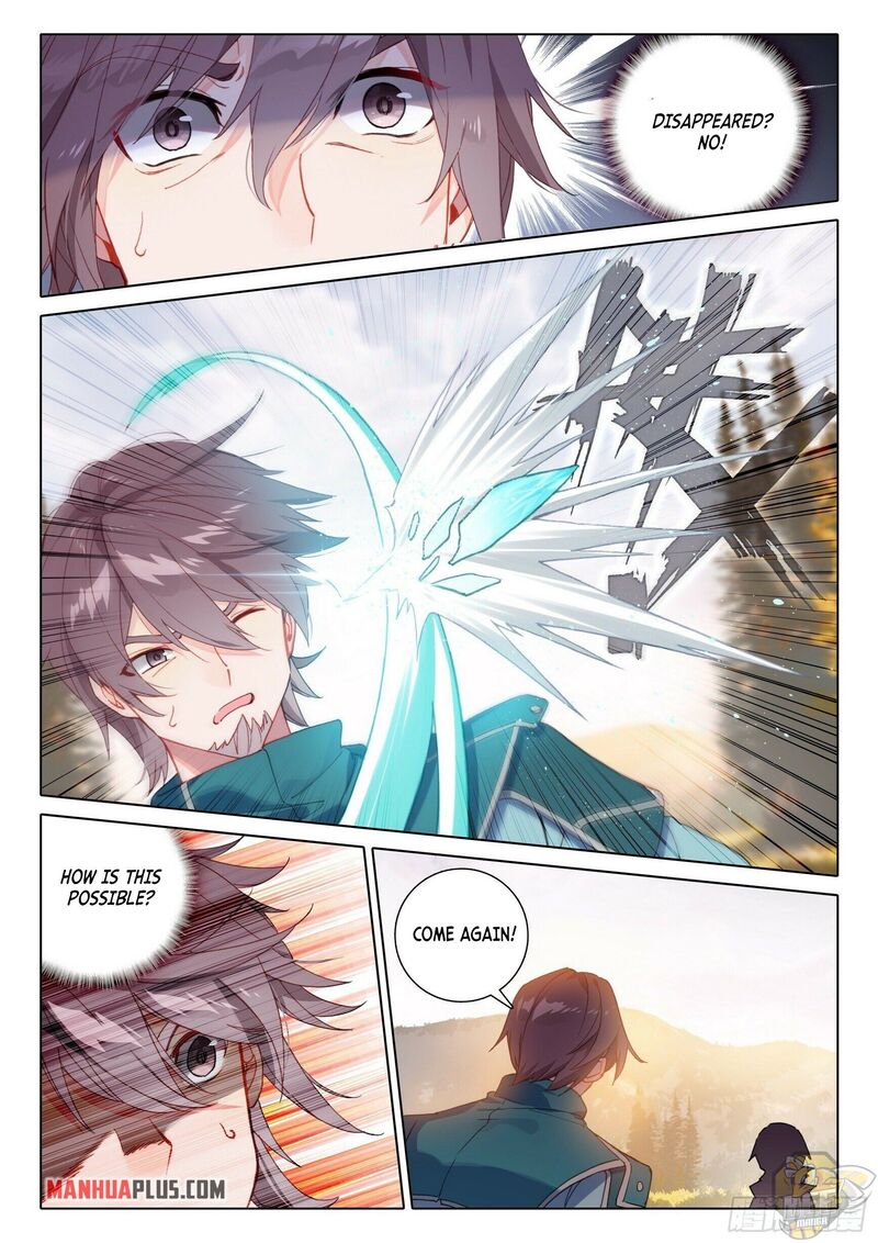 Soul Land V Chapter 6 - HolyManga.net