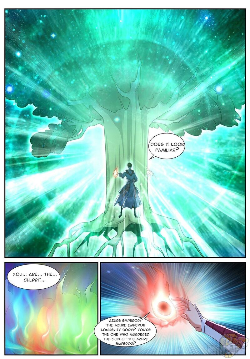 Rebirth of the Urban Immortal Cultivator Chapter 715 - MyToon.net