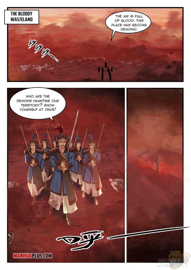 I Have Countless Legendary Swords Chapter 39 - ManhwaFull.net