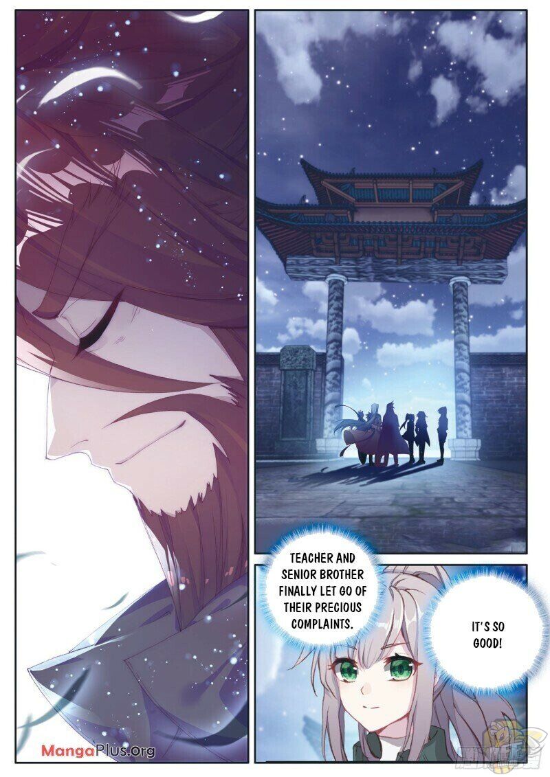 Soul Land III:The Legend of the Dragon King Chapter 237 - MyToon.net