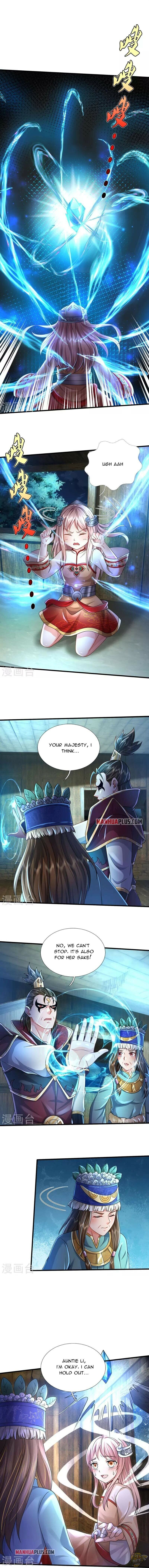 I’m The Great Immortal Chapter 396 - MyToon.net