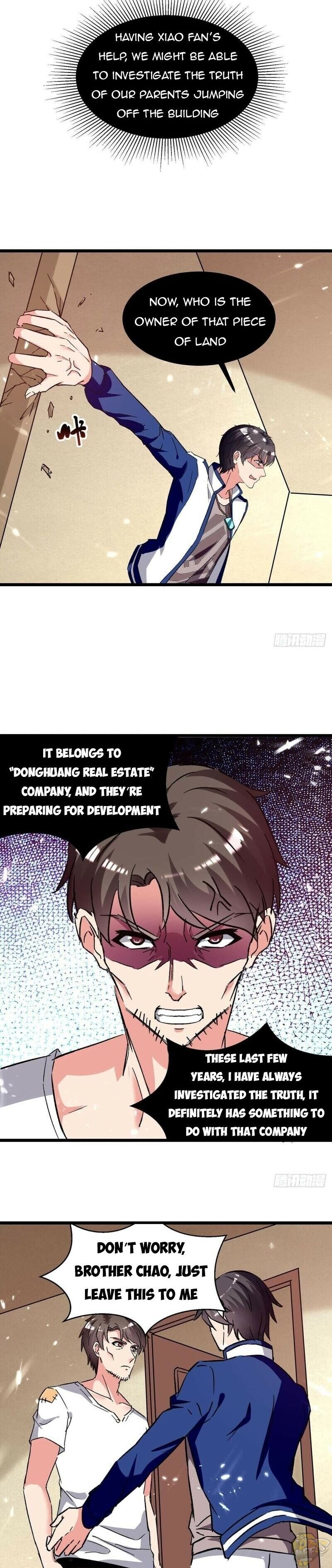 Rebirth of Abandoned Young Master Chapter 219 - MyToon.net