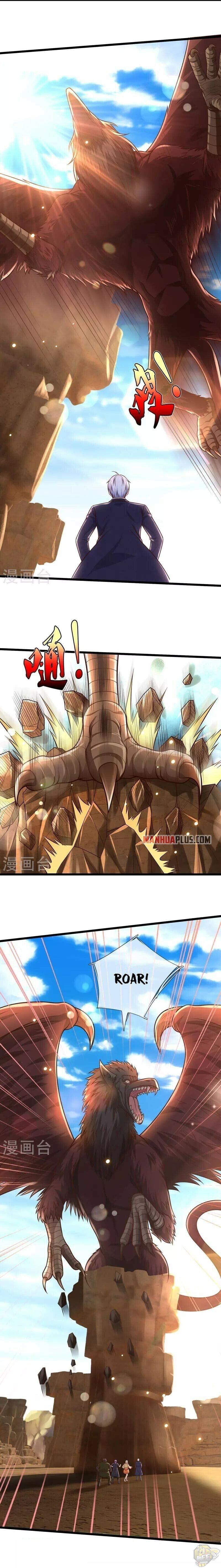 I’m The Great Immortal Chapter 397 - MyToon.net