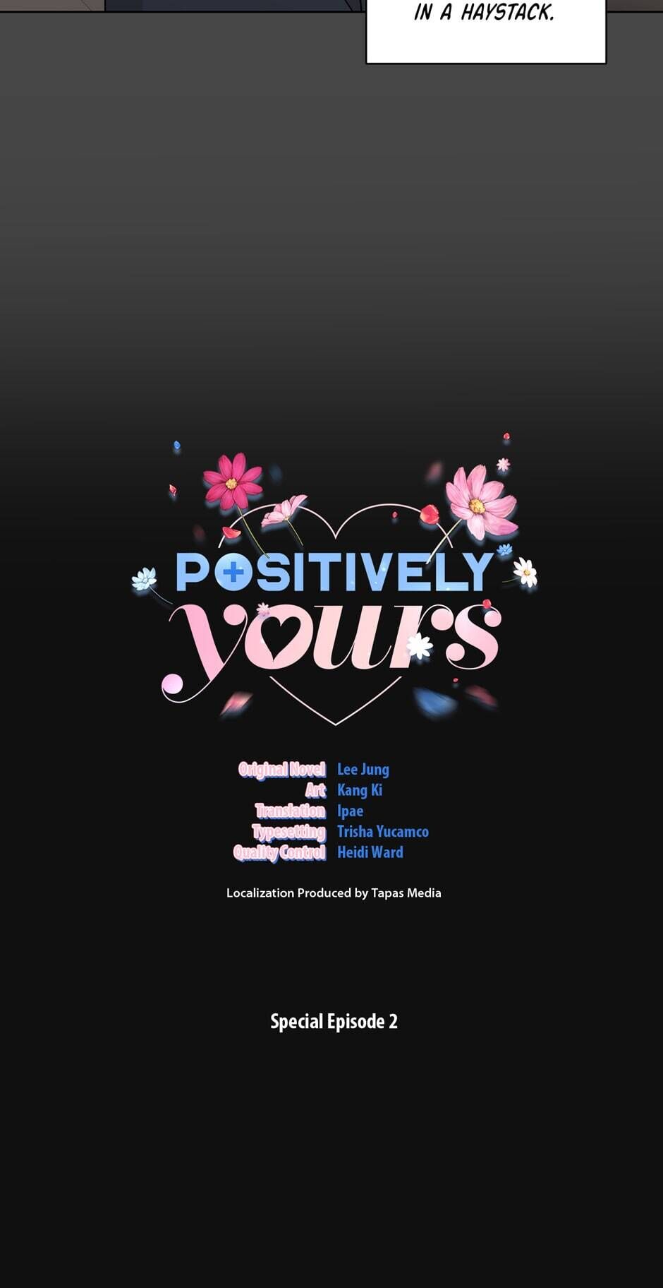 Positively Yours Chapter 72.2 - HolyManga.net