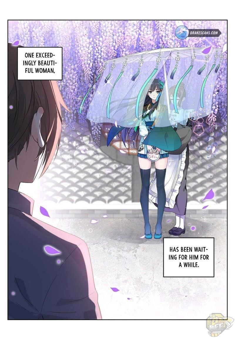 Miss, Something’s Wrong With You Chapter 1 - HolyManga.net
