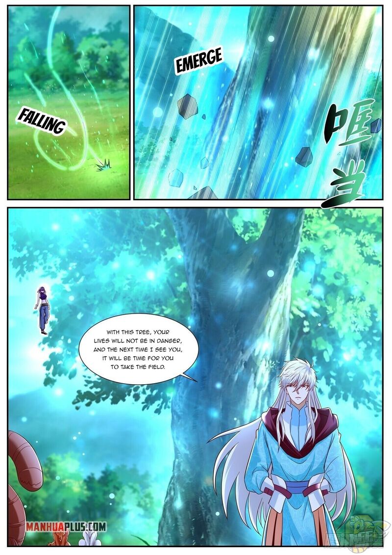 Rebirth of the Urban Immortal Cultivator Chapter 719 - MyToon.net