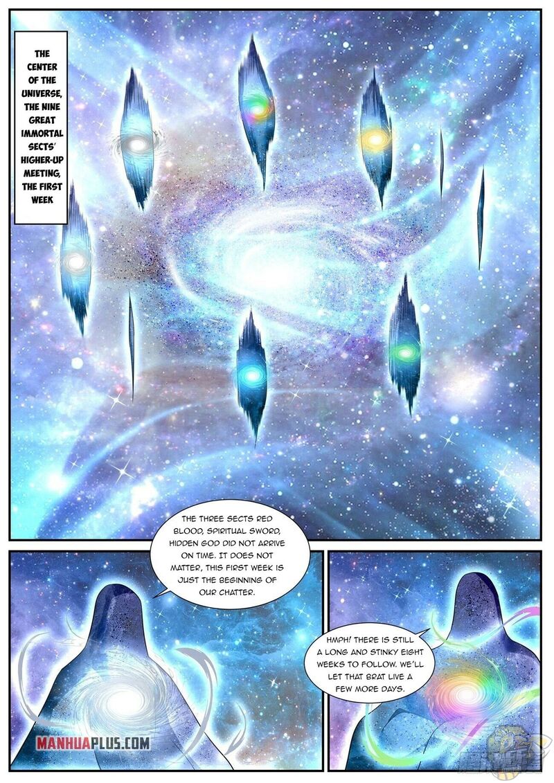 Rebirth of the Urban Immortal Cultivator Chapter 720 - MyToon.net