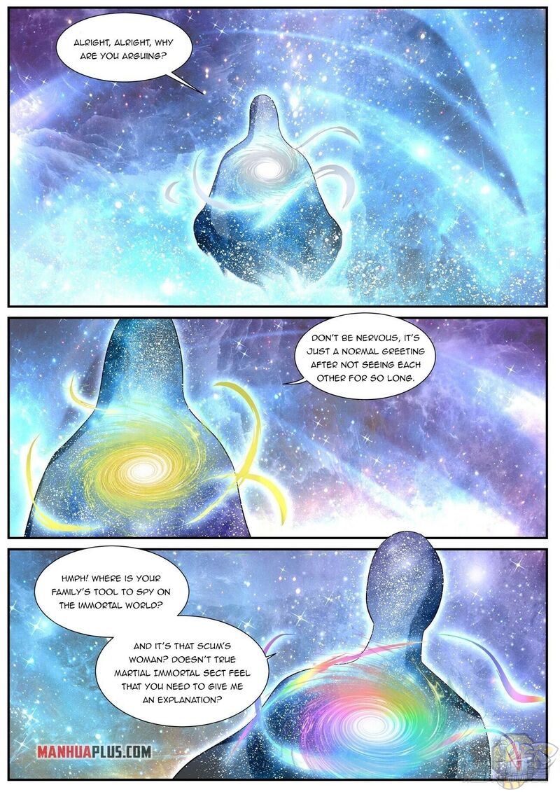 Rebirth of the Urban Immortal Cultivator Chapter 720 - MyToon.net