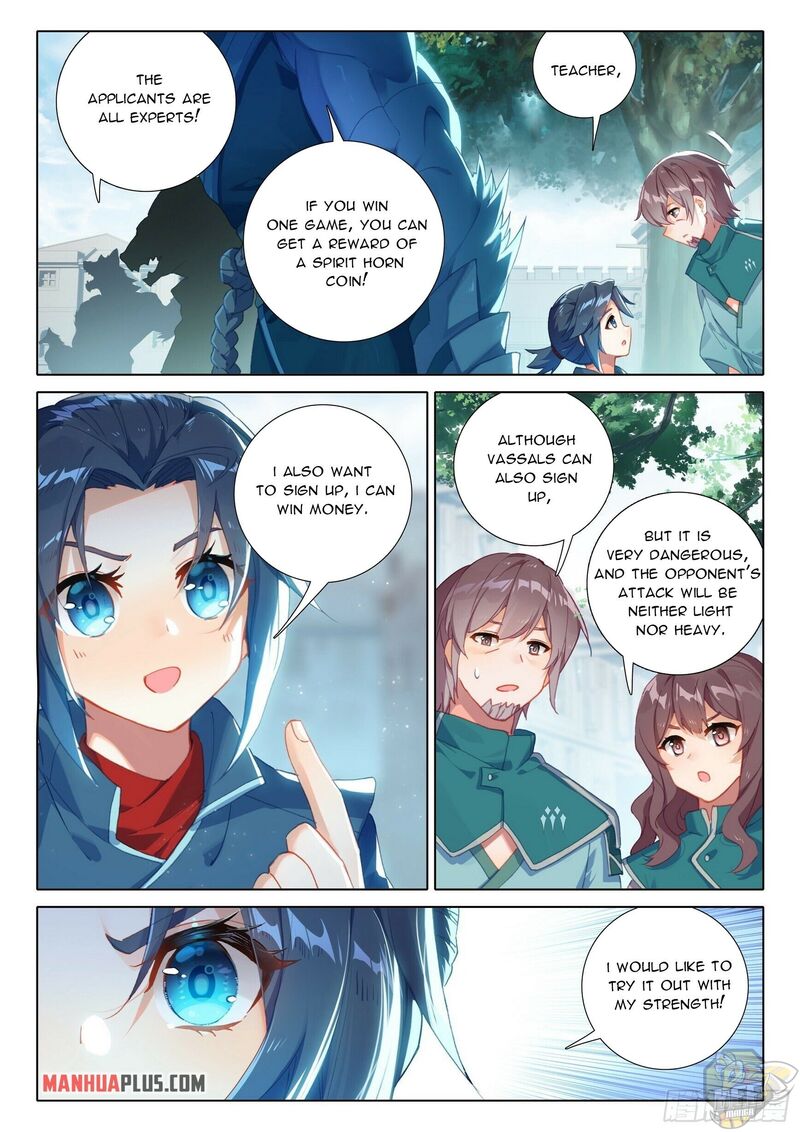 Soul Land V Chapter 10 - ManhwaFull.net