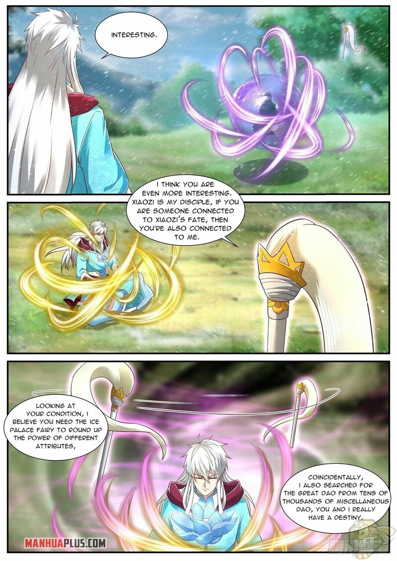 Rebirth of the Urban Immortal Cultivator Chapter 721 - MyToon.net
