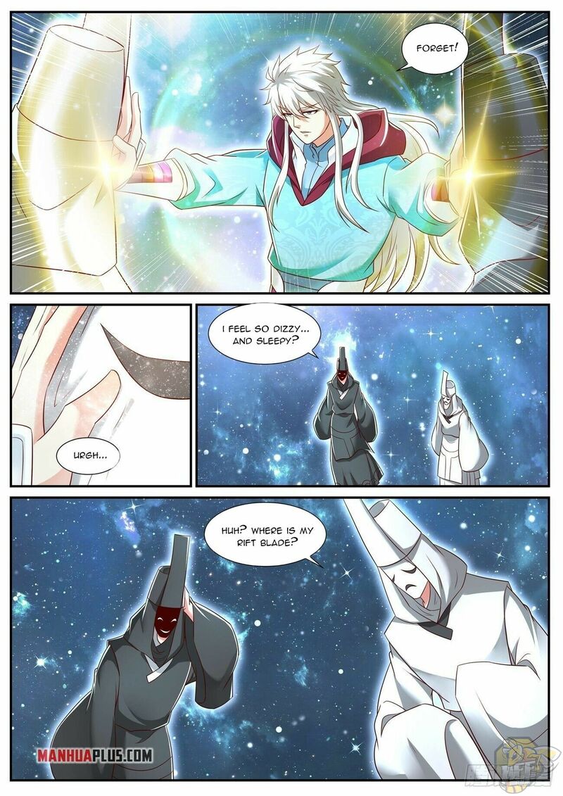 Rebirth of the Urban Immortal Cultivator Chapter 722 - MyToon.net