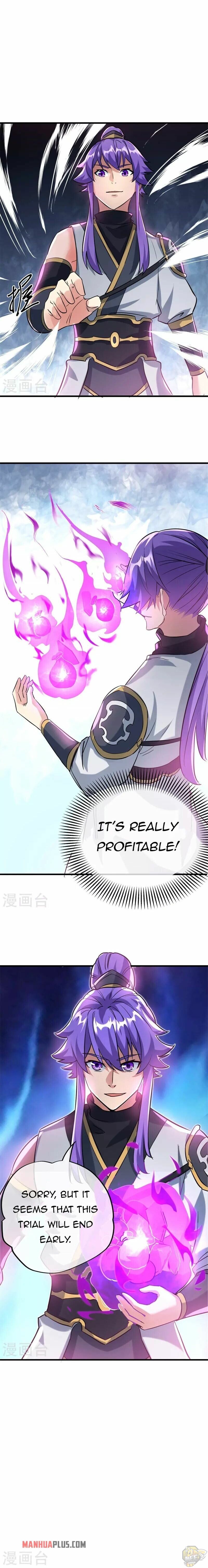 Peerless Battle Spirit Chapter 413 - MyToon.net